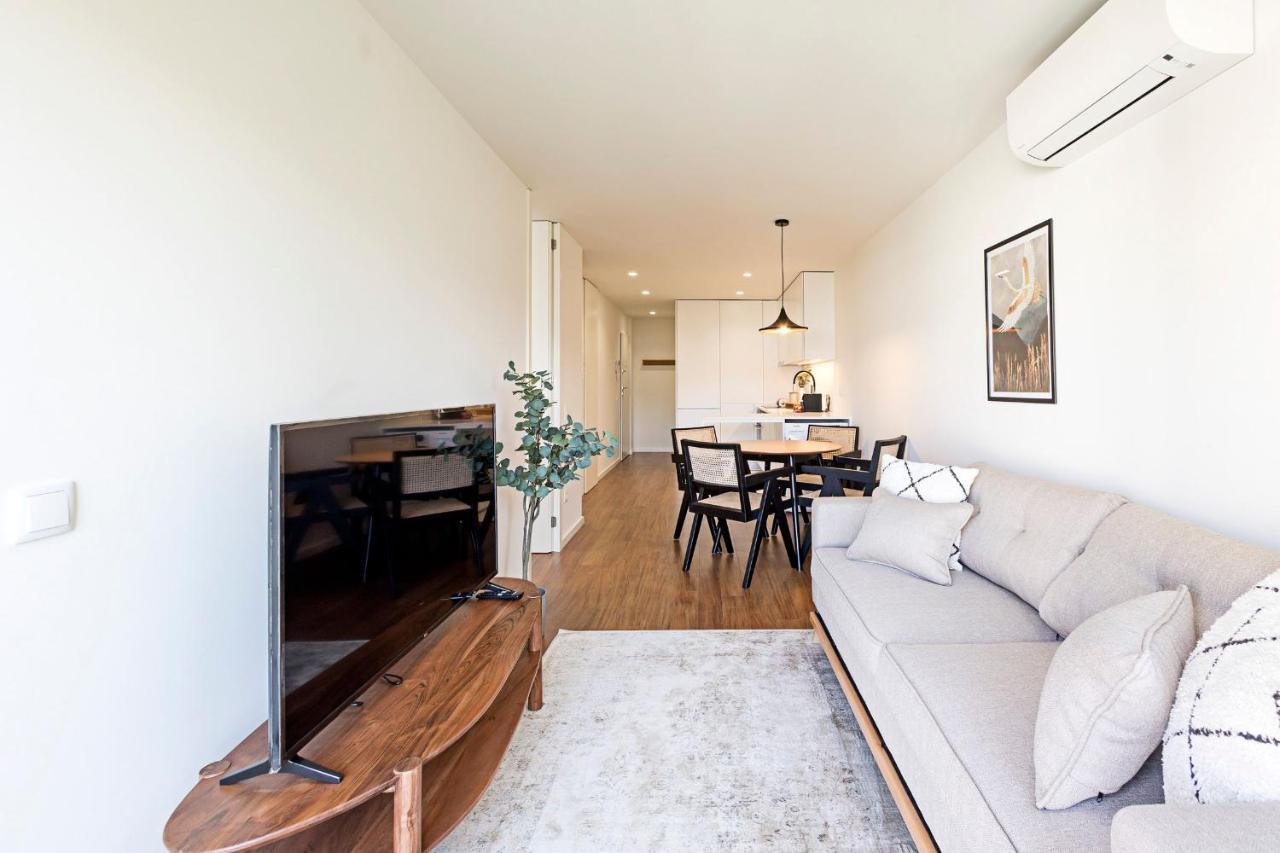 Santos Pousada 1071 By Lovelystay Porto Eksteriør bilde