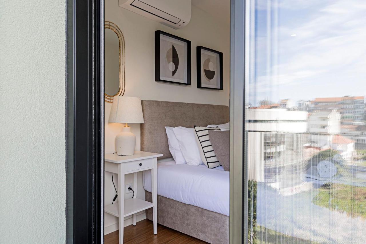 Santos Pousada 1071 By Lovelystay Porto Eksteriør bilde