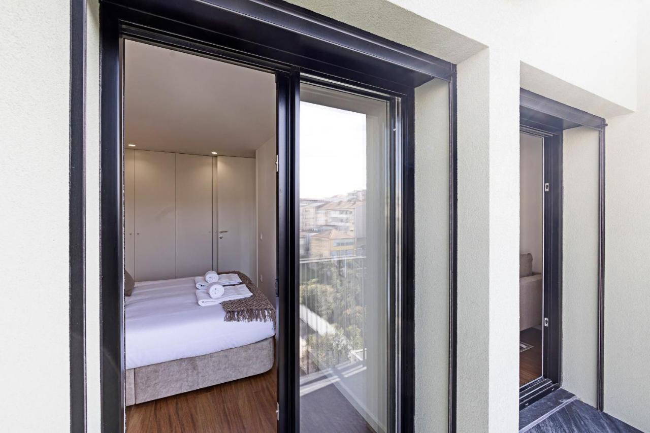 Santos Pousada 1071 By Lovelystay Porto Eksteriør bilde