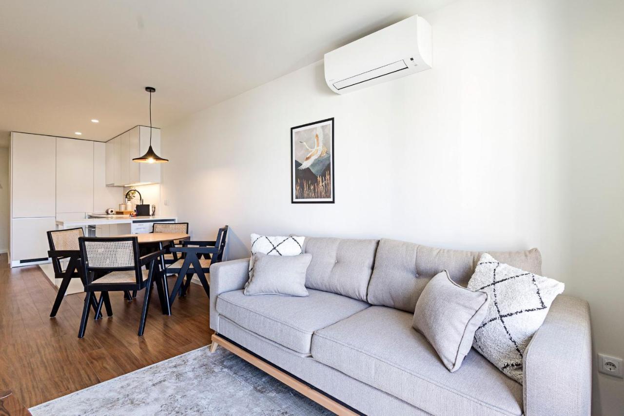 Santos Pousada 1071 By Lovelystay Porto Eksteriør bilde