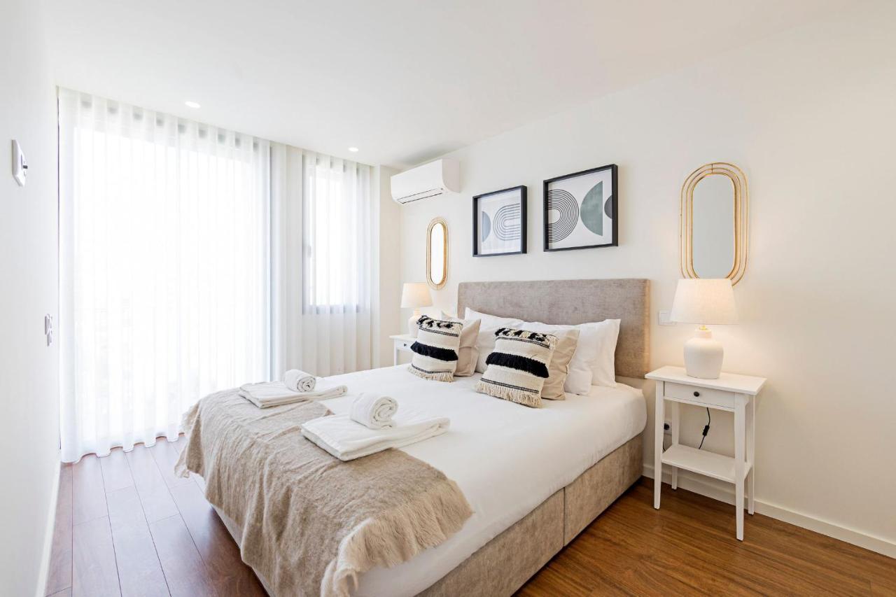 Santos Pousada 1071 By Lovelystay Porto Eksteriør bilde