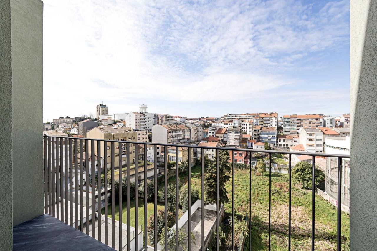 Santos Pousada 1071 By Lovelystay Porto Eksteriør bilde