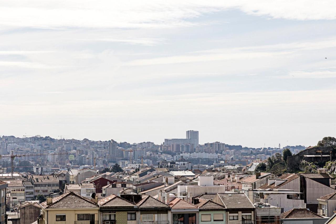 Santos Pousada 1071 By Lovelystay Porto Eksteriør bilde