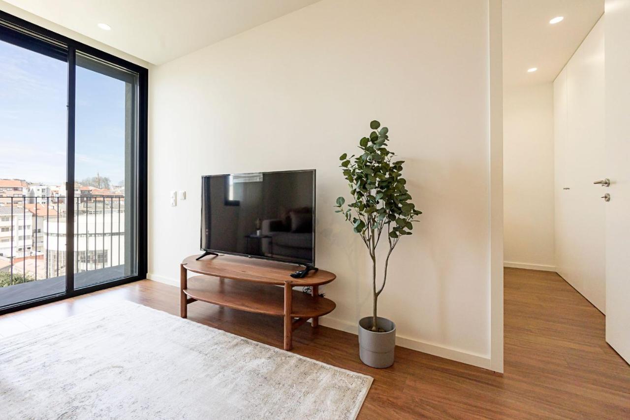 Santos Pousada 1071 By Lovelystay Porto Eksteriør bilde