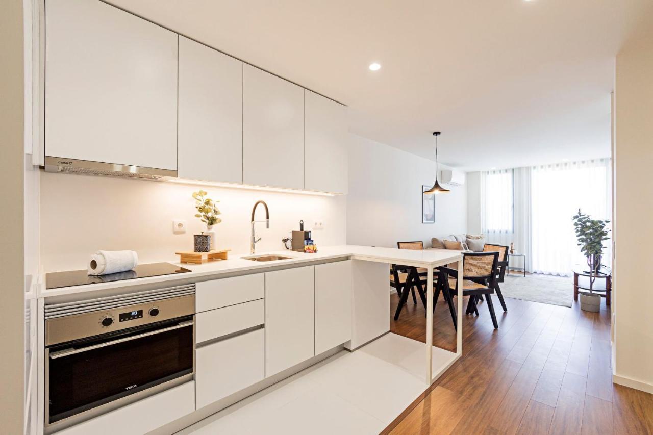 Santos Pousada 1071 By Lovelystay Porto Eksteriør bilde
