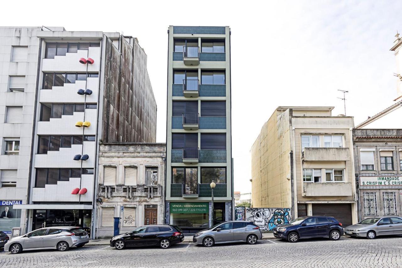 Santos Pousada 1071 By Lovelystay Porto Eksteriør bilde