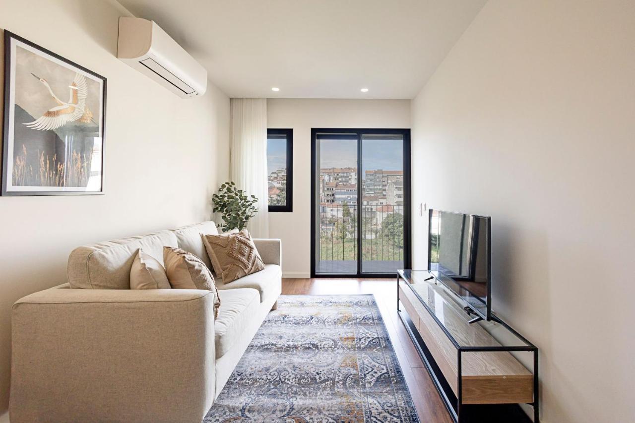 Santos Pousada 1071 By Lovelystay Porto Eksteriør bilde