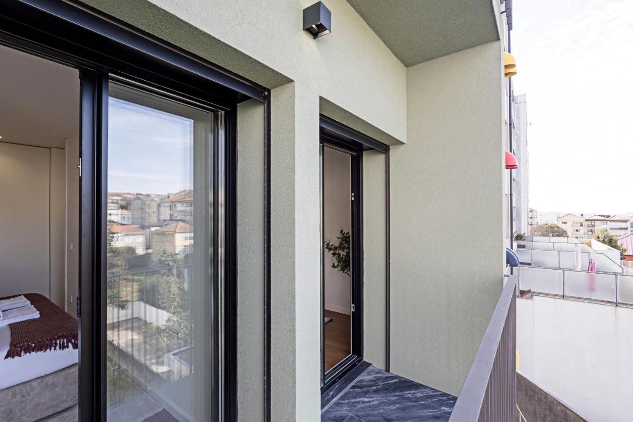 Santos Pousada 1071 By Lovelystay Porto Eksteriør bilde